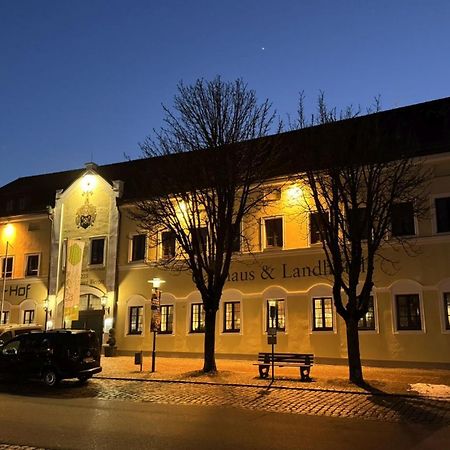 Landhotel Schlappinger-Hof Reisbach Exterior foto